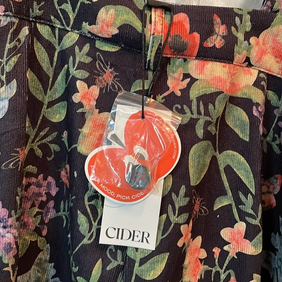 NWT Cider Corduroy Overalls - Picture 8 of 9